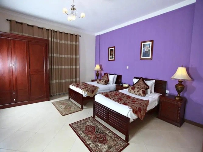 3 Bedrooms Standard Apartment