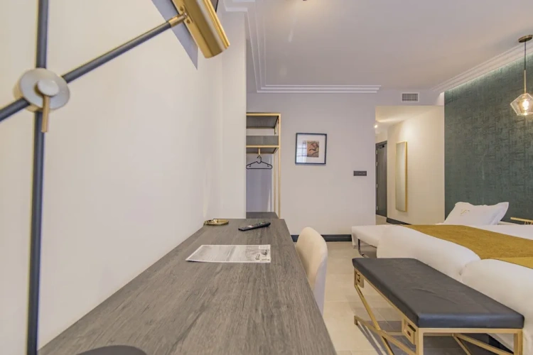 Economy Double room