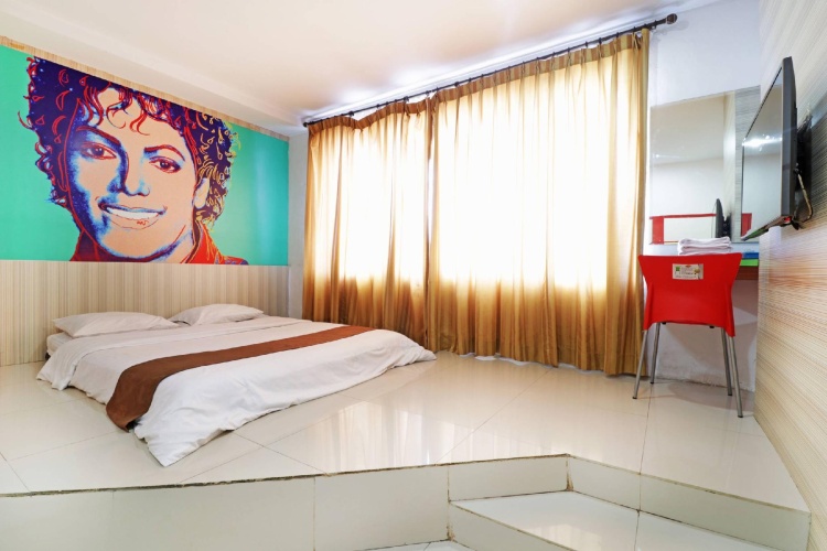 Executive room