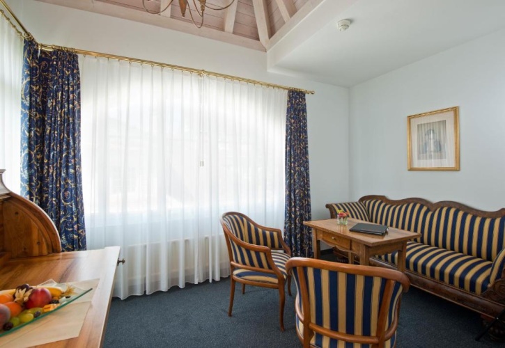 Deluxe Double room with lake view