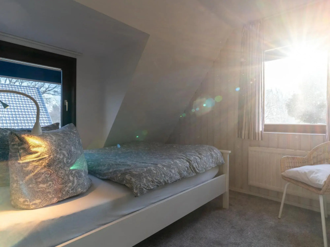 Comfortable holiday apartment in St. Peter Ording