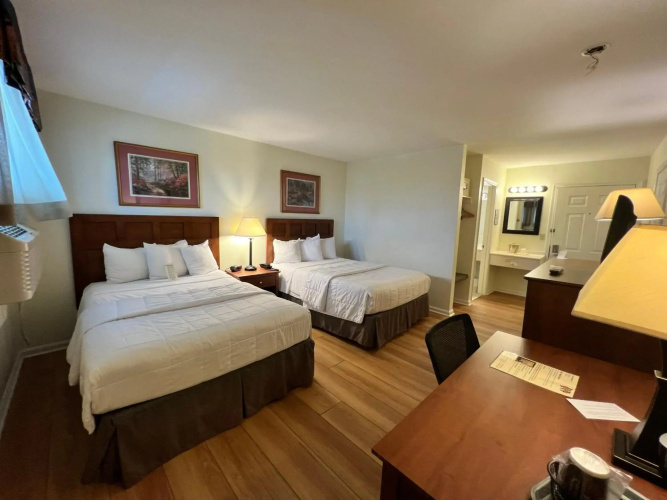 Inn at Cemetery Hill