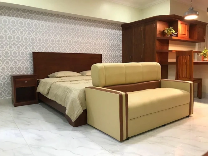 Family Suite with balcony