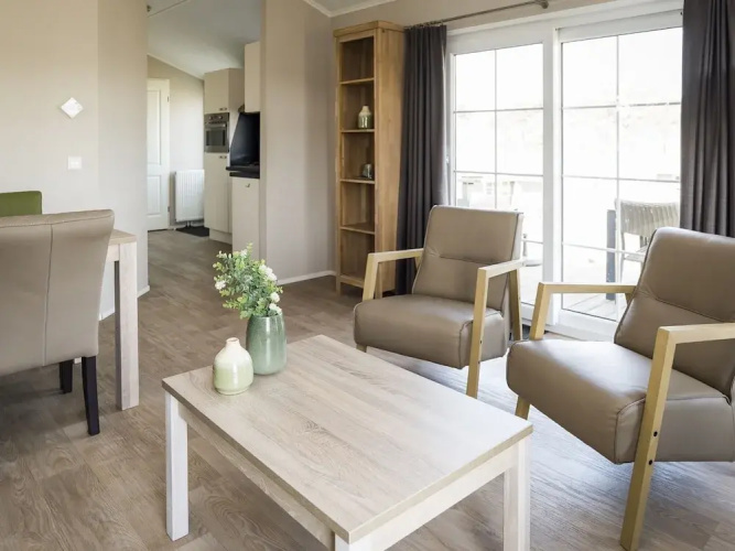 Comfortable Chalet in the Texel Dune Areal