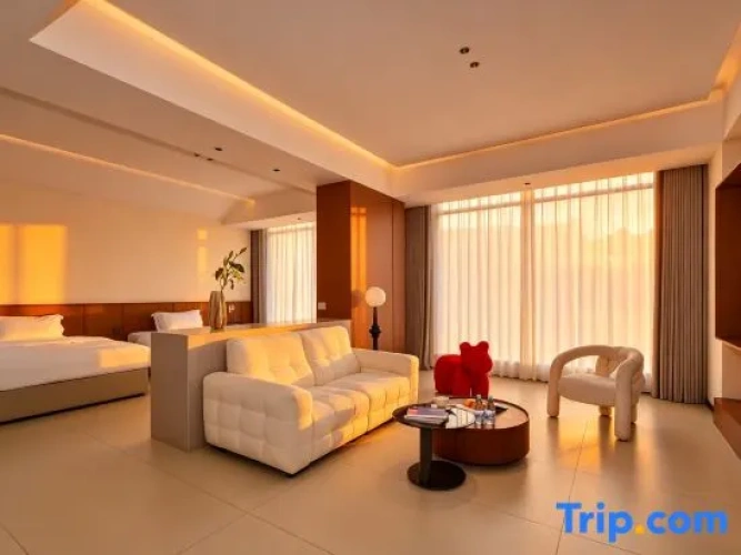 Grand Twin Suite