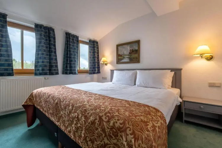 Parkhotel Steiger Hohnstein