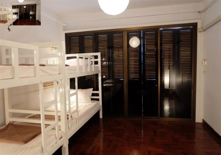 曼谷挺你青年旅店(Tiny Hostel Bangkok)