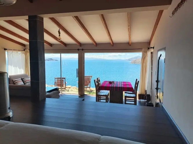 Family Suite with lake view