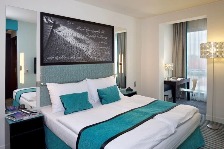 Executive room