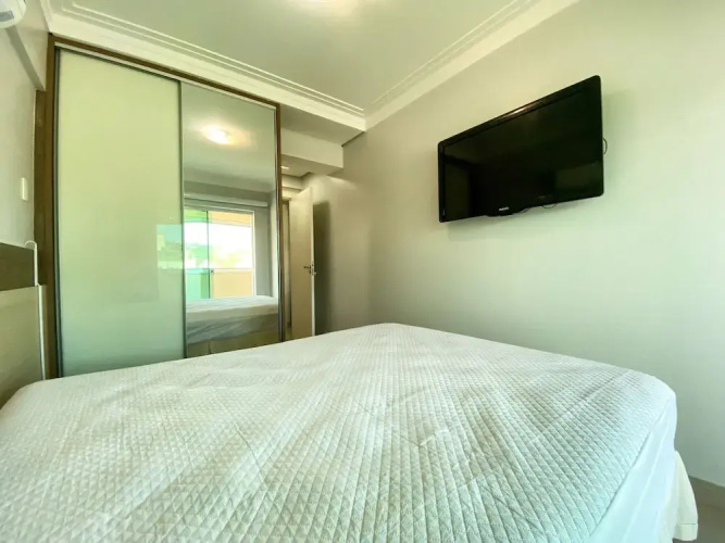 919 - Apartamento 3 quartos s uma suíte