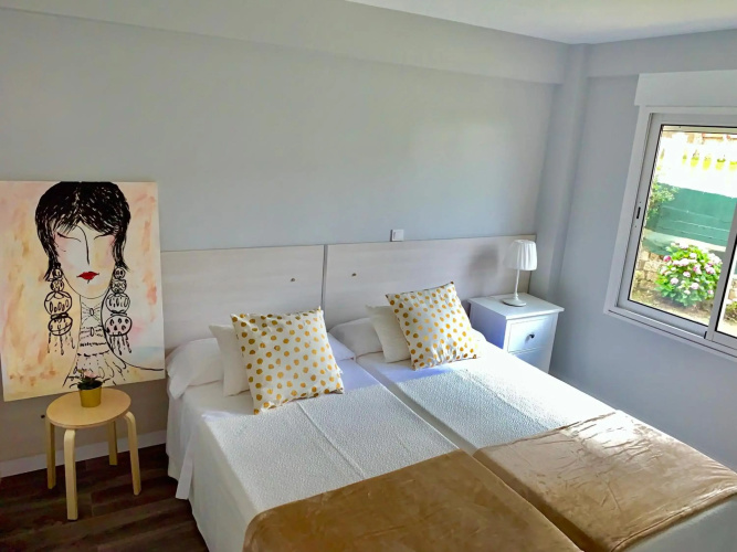 Apartamento El Arenal Playa de Ris