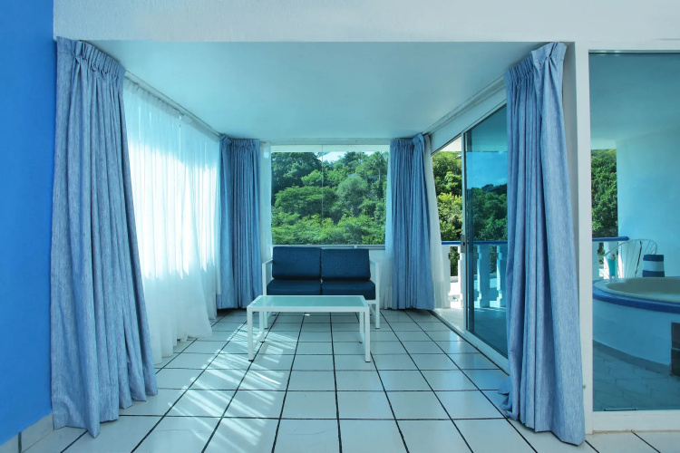 Hotel y Restaurante Villa Bejar Tequesquitengo