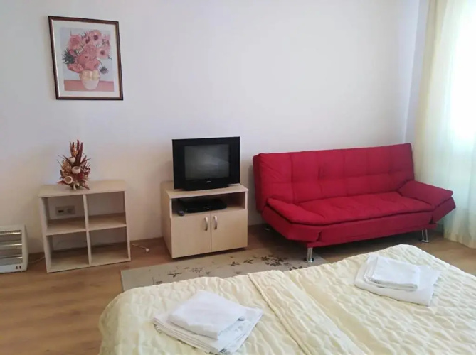 Aspen golf studio apartment D208