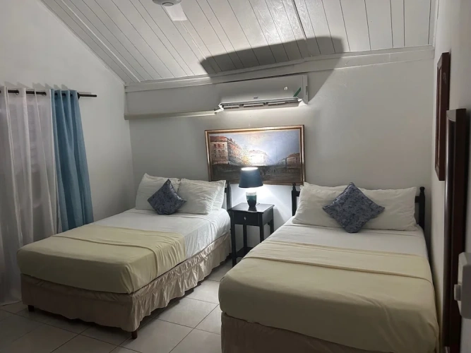 2 Bedrooms Cottage with balcony