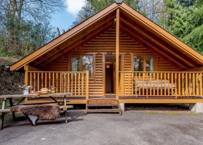 Bulworthy Forest Lodges