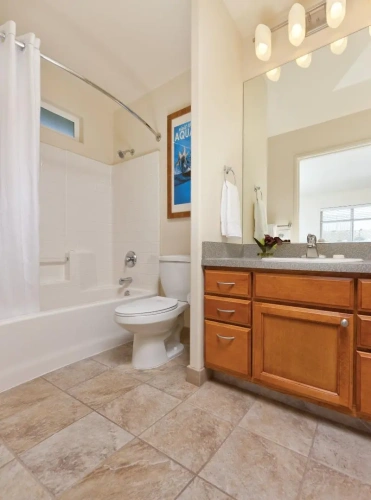 2 Bedrooms Standard room