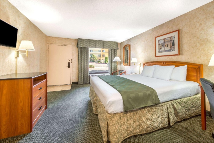 Double room
