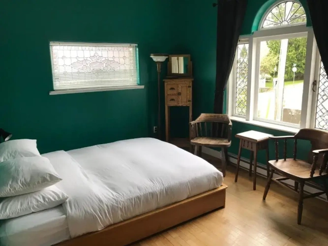 Deluxe Double room with balcony and with ocean view