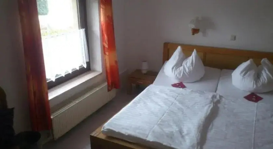 Pension - Monteurzimmer Abspann
