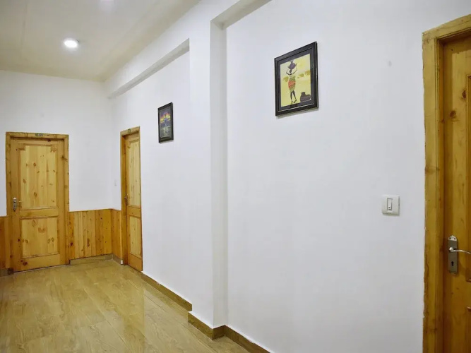 OYO Flagship 4637 Hotel K Square