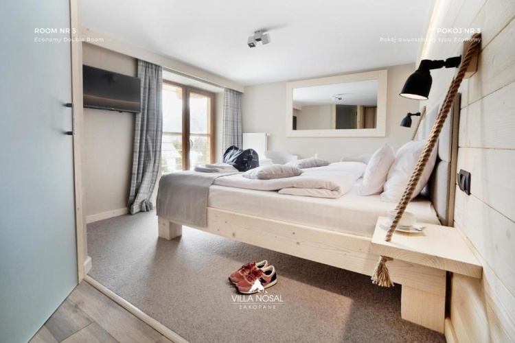 Economy Double room