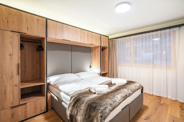 2 Bedrooms Economy Apartment