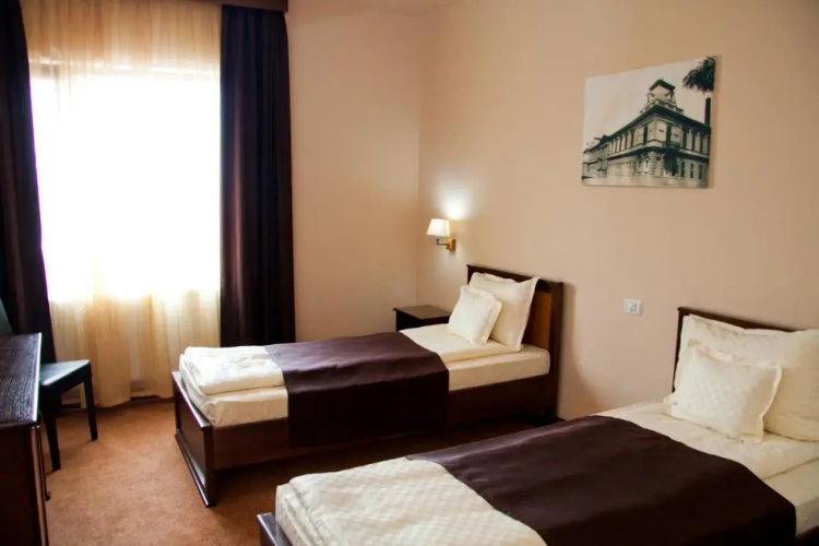 Hotel Hanul de la Rascruce