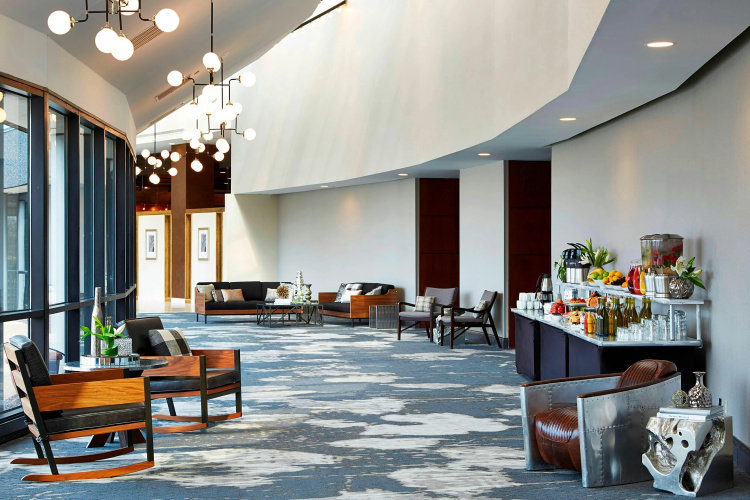 Renaissance St. Louis Airport Hotel photo 26