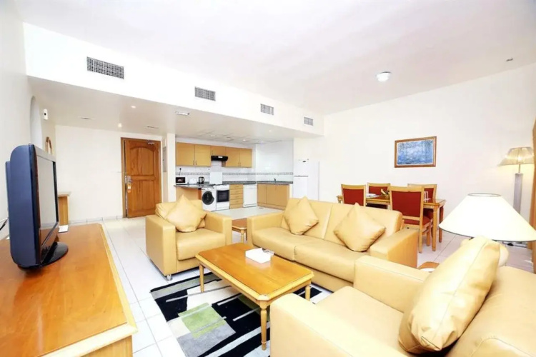 Dock Masters Hotel Apartments