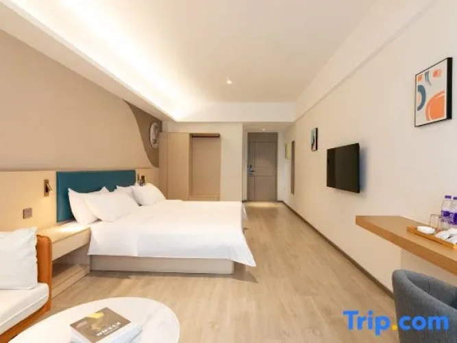 Business Double room with city view