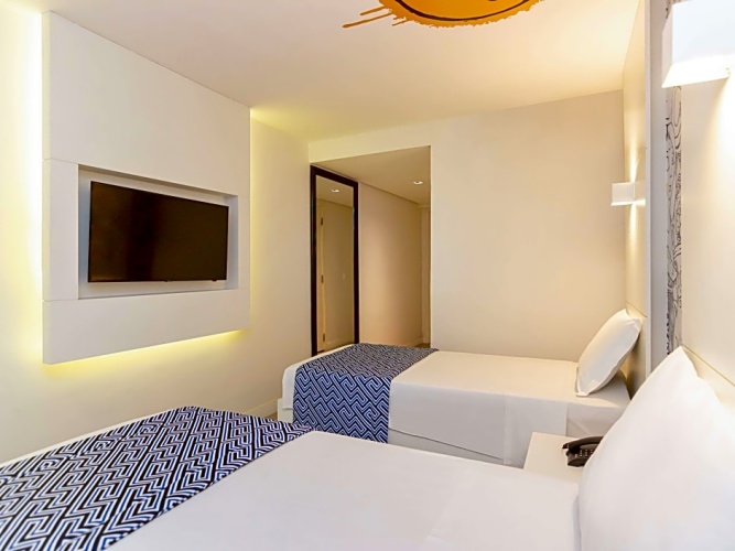 1 Bedroom Standard Twin Apartment