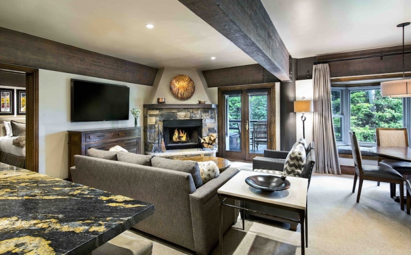 Luxury Two Bedroom Suite With Two Kings 2 Apartment Hotel By Redawning - Park City, UT