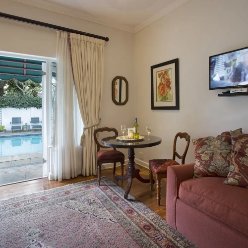 1 Bedroom Standard Family room