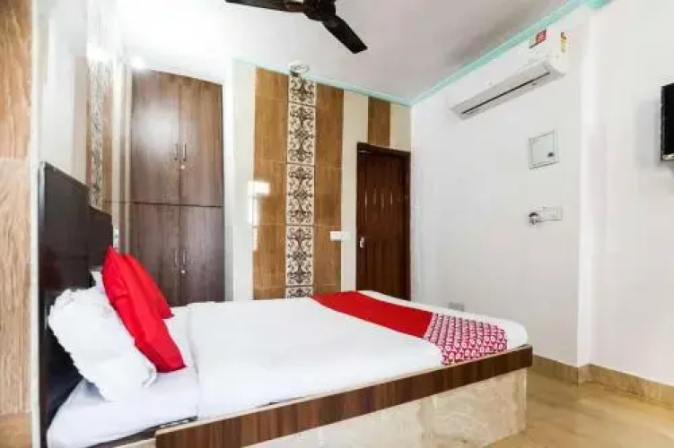 Hotel Nanda Tower