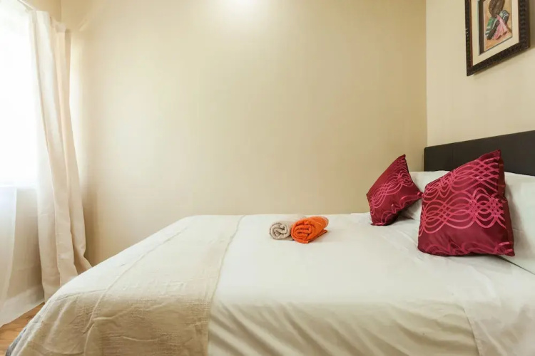 Upper Bloem Apartment