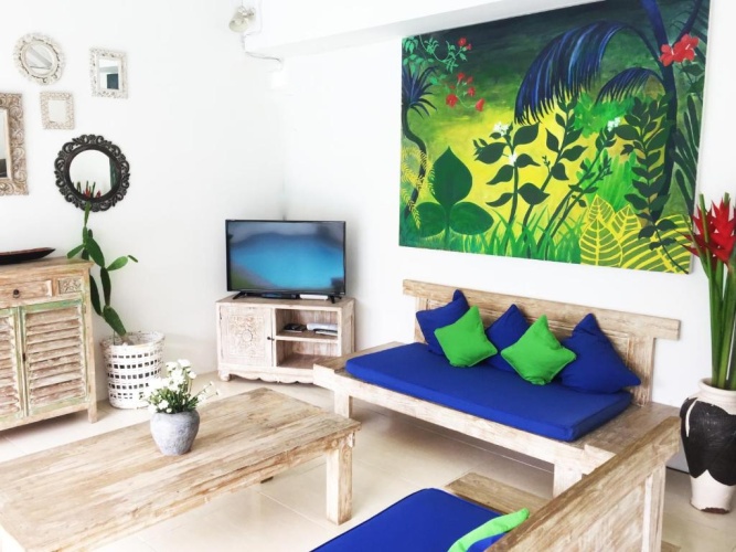 3 Bedrooms Villa