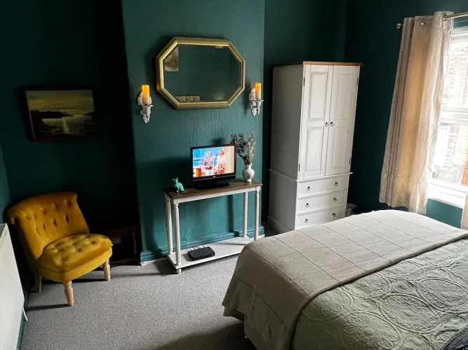 Robin’S Hollow: 2Bd Home Near Wrexham Afc