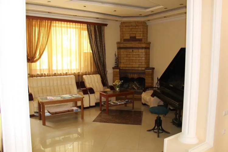 Rest House in Dilijan