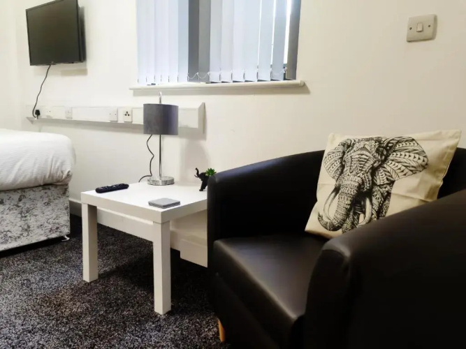 Accommodation Bradford