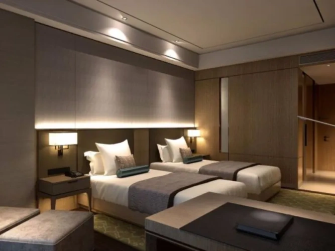 Superior Double room with view