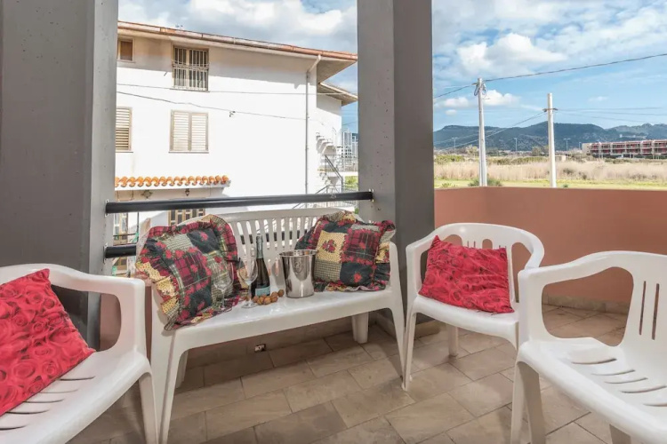 Residence 4 Colonne