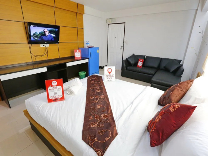 NIDA Rooms Pa Tan Soi 7 Mayor