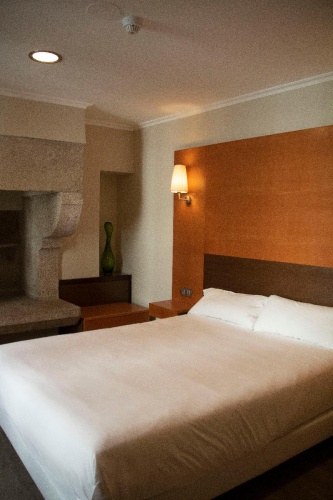 Standard Double room with view