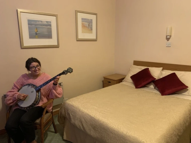 Comfort Double room