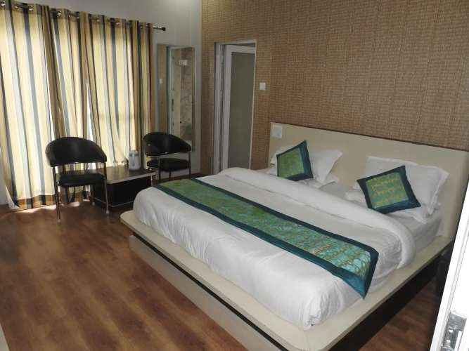Premier Double room
