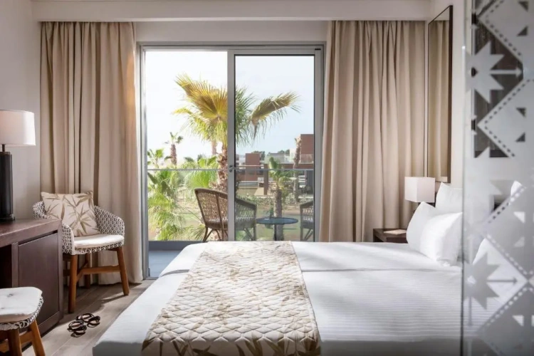 Classic Double room with garden view