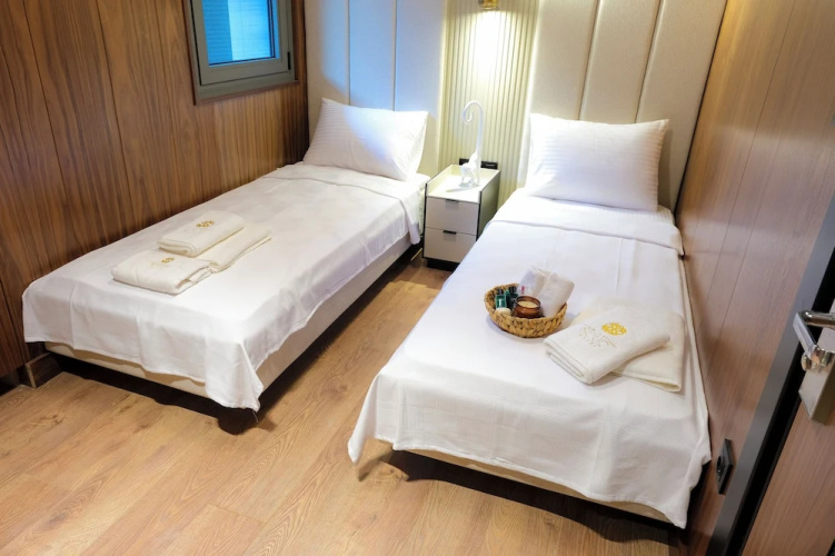 Q-Zen House Alaçatı