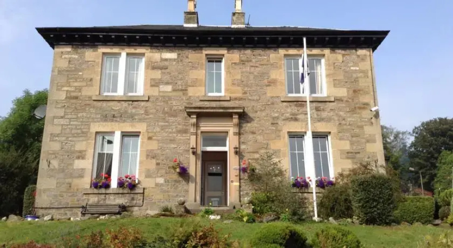 The Old Bank
