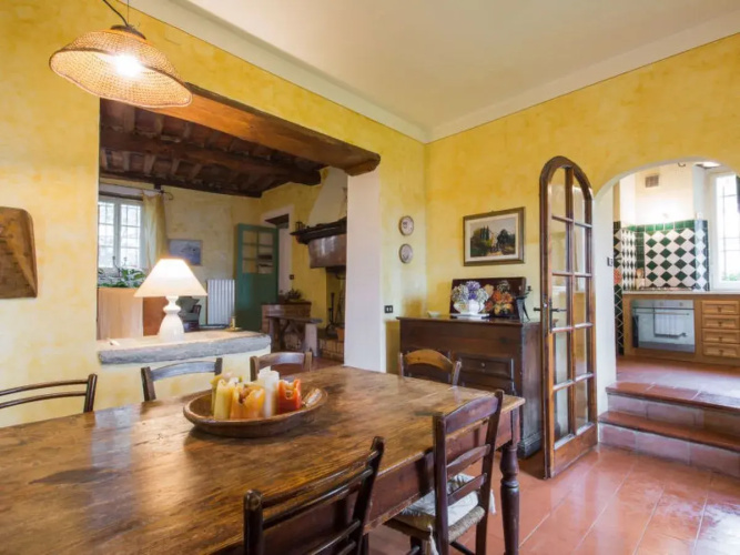 House Casaccia Camaiore