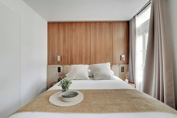 Charming Studio With AC - 2P - Invalides